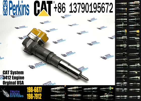Genuine 153-5938 174-7527 174-7528 179-6020 198-4752 198-6877 198-7912 diesel Engine Fuel Pump for CCaterpillar 204-2467 20R-0758