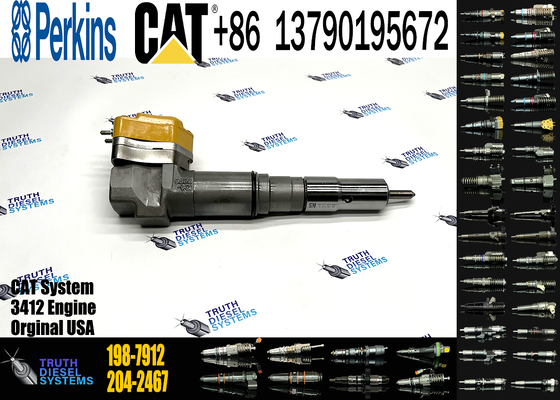 Genuine 153-5938 174-7527 174-7528 179-6020 198-4752 198-6877 198-7912 diesel Engine Fuel Pump for CCaterpillar 204-2467 20R-0758