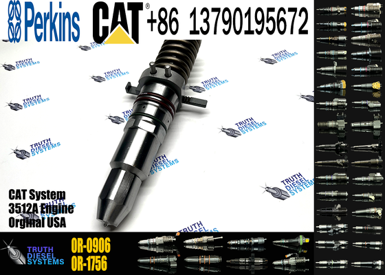 7E-6408 9Y-1785 7C-4184 0R-0906 7C-2239 7C-9578 0R-1756 Diesel Engine Fuel Injector For CCaterpillar CAT 3500A 3508 3512 3516