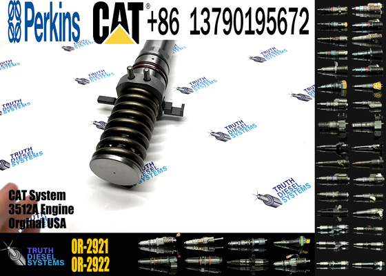 High Quality 3500A Diesel Fuel Injector 0R-3051 0R-2921 0R-2925 0R-8680 0R3051 0R2921 0R2925 0R8680