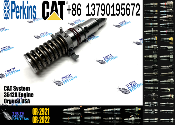 High Quality 3500A Diesel Fuel Injector 0R-3051 0R-2921 0R-2925 0R-8680 0R3051 0R2921 0R2925 0R8680
