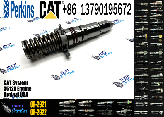 High Quality 3500A Diesel Fuel Injector 0R-3051 0R-2921 0R-2925 0R-8680 0R3051 0R2921 0R2925 0R8680