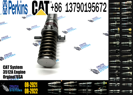 High Quality 3500A Diesel Fuel Injector 0R-3051 0R-2921 0R-2925 0R-8680 0R3051 0R2921 0R2925 0R8680