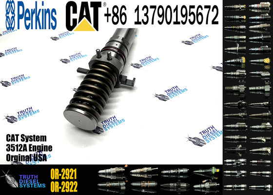 High Quality 3500A Diesel Fuel Injector 0R-3051 0R-2921 0R-2925 0R-8680 0R3051 0R2921 0R2925 0R8680