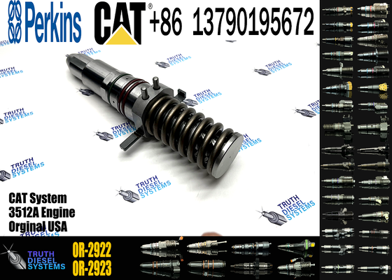 High Quality 3500A Diesel Fuel Injector 0R-2922 7E-3381 7E-3383 7E-6408 0R2922 7E3381 7E3383 7E6408