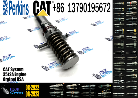 High Quality 3500A Diesel Fuel Injector 0R-2922 7E-3381 7E-3383 7E-6408 0R2922 7E3381 7E3383 7E6408