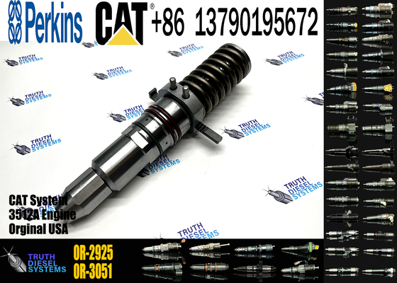 High Quality 3500A Diesel Fuel Injector 0R-3051 0R-2921 0R-2925 0R-8680 0R3051 0R2921 0R2925 0R8680