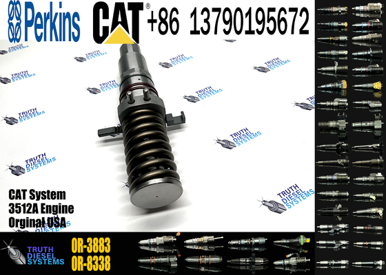 Diesel Common Rail Diesel Fuel Injector 9Y-1785 9Y-4544 0R-3883 for CCaterpillar 3500A 3508 3512 3516 Engine