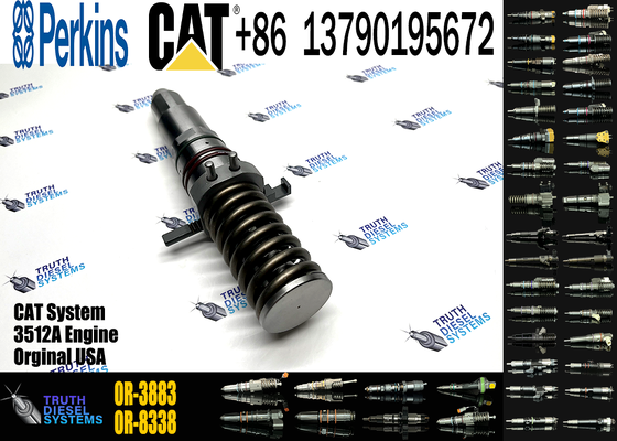 Diesel Common Rail Diesel Fuel Injector 9Y-1785 9Y-4544 0R-3883 for CCaterpillar 3500A 3508 3512 3516 Engine