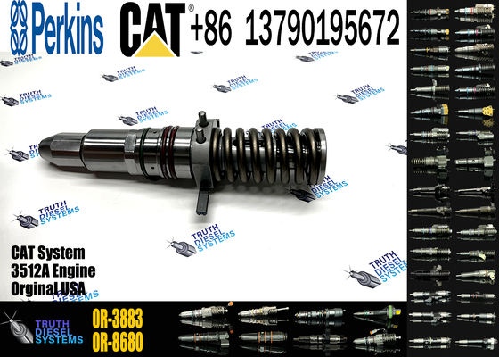 111-3718 0R-8338 7E-3383 0R-2925 7C-4175 0R-2924 4P-9075 Diesel Engine Fuel Injector For cCaterpillar CAT 3500A 3508 3512 3516