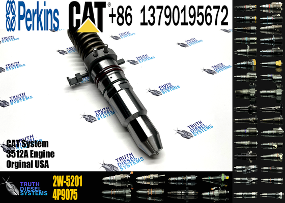 2W-5201 7W-2269 6I-4357 0R-1759 Hot Sale Premium Fuel Injector Assembly for C3500 Series Heavy Duty Diesel Engine