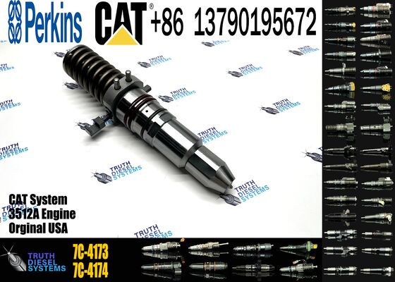 Factory Price High-quality Fuel Injector Assembly Fuel Injector 7C-4184 7E-6408 7C-4173 7C-4174 for CAT Engine