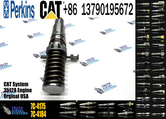 111-3718 0R-8338 7E-3383 0R-2925 7C-4175 0R-2924 4P-9075 Diesel Engine Fuel Injector For CCaterpillar CAT 3500A 3508 3512 3516