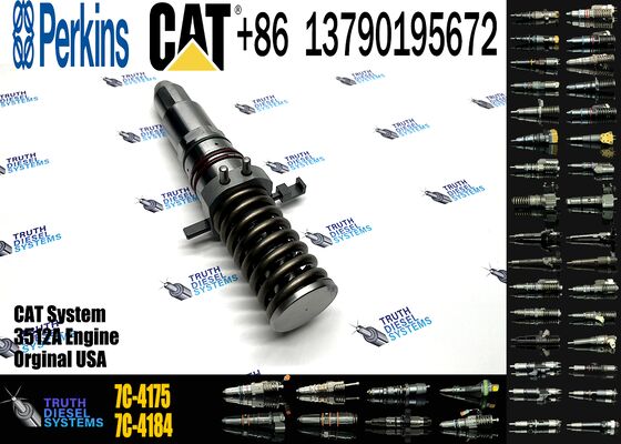 111-3718 0R-8338 7E-3383 0R-2925 7C-4175 0R-2924 4P-9075 Diesel Engine Fuel Injector For CCaterpillar CAT 3500A 3508 3512 3516