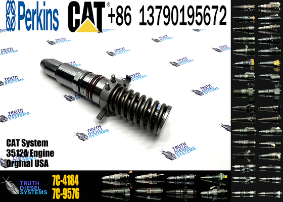 7E-6408 9Y-1785 7C-4184 0R-0906 7C-2239 7C-9578 0R-1756 Diesel Engine Fuel Injector For CCaterpillar CAT 3500A 3508 3512 3516