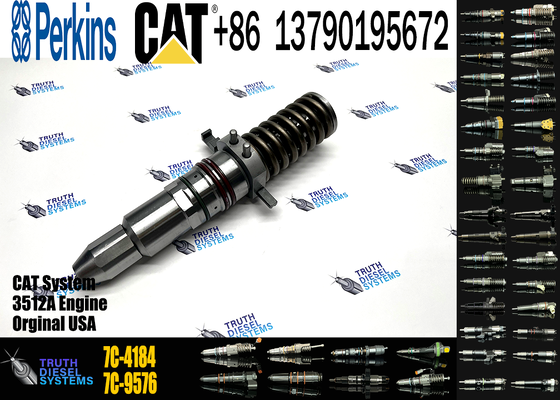 7E-6408 9Y-1785 7C-4184 0R-0906 7C-2239 7C-9578 0R-1756 Diesel Engine Fuel Injector For CCaterpillar CAT 3500A 3508 3512 3516