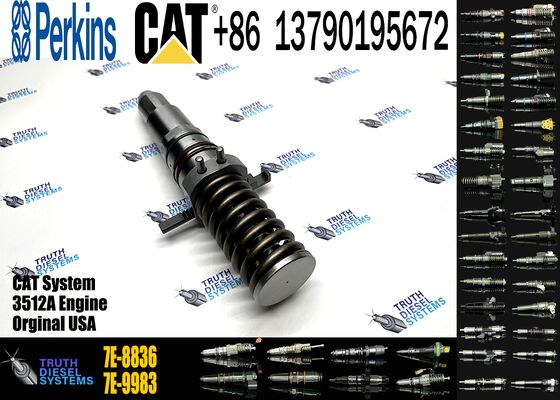 7E-6048 9Y-4544 7C-4173 7E-2269 7E-8836 0R-3883 Diesel Engine Fuel Injector For CCaterpillar CAT 3500A 3508 3512 3516