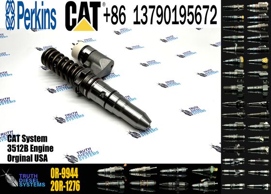 162-8813 0R-9944 Common Rail Fuel Injector for C-A-T 3508B 3512B 3516B