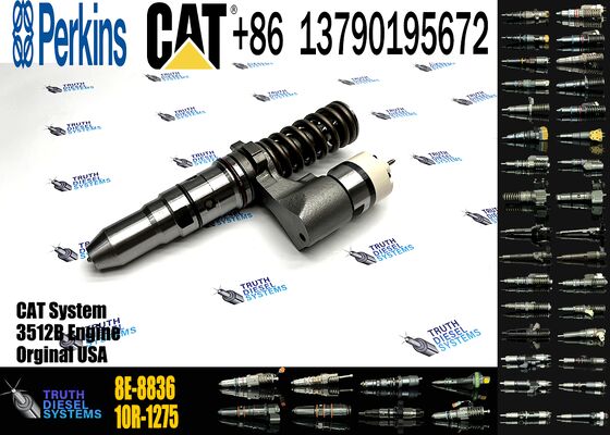 245-8272 10R-1288 8E-8836 Common Rail Fuel Injector for 3512B 3512 Engine