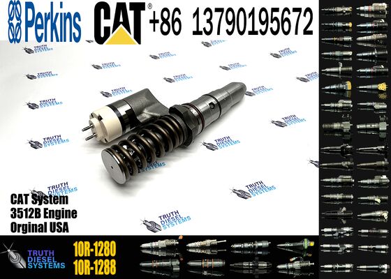 Fuel Injector 10R-1278 10R1278 10R-1279 10R-1280 10R-1288 10R-1290 10R-1303 10R-1305 10R-2772 10R-2826 10R-2827 10R-2828