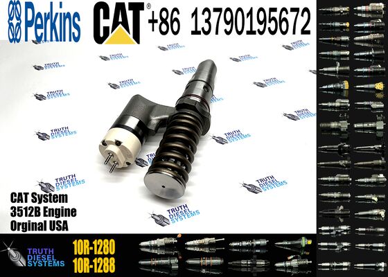 Fuel Injector 10R-1278 10R1278 10R-1279 10R-1280 10R-1288 10R-1290 10R-1303 10R-1305 10R-2772 10R-2826 10R-2827 10R-2828
