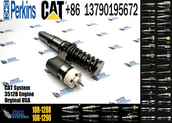 Engine Fuel Injector 392-0206 10R-1288 20R-1270 3920206 diesel Injector for Excavator