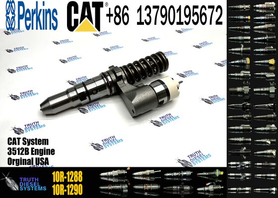 Engine Fuel Injector 392-0206 10R-1288 20R-1270 3920206 diesel Injector for Excavator