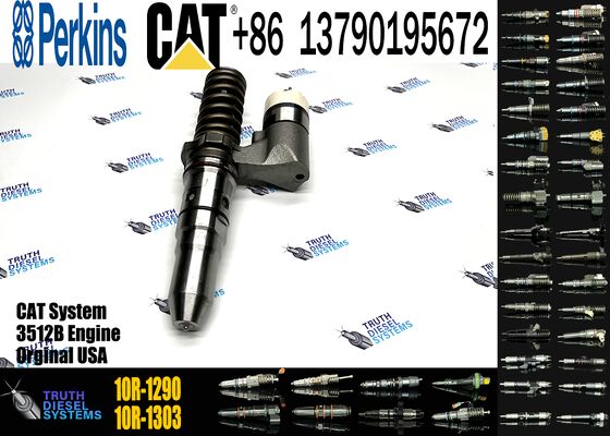 Fuel Injector 10R-1278 10R1278 10R-1279 10R-1280 10R-1288 10R-1290 10R-1303 10R-1305 10R-2772 10R-2826 10R-2827 10R-2828