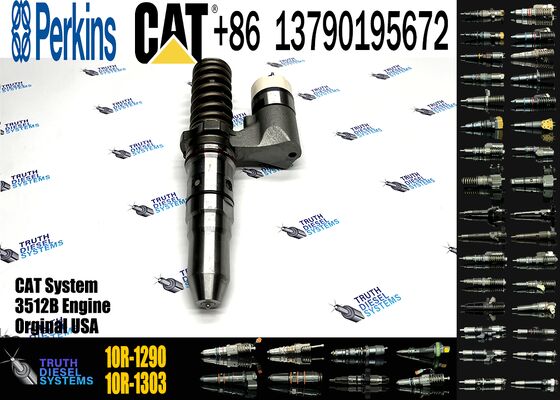 Fuel Injector 10R-1278 10R1278 10R-1279 10R-1280 10R-1288 10R-1290 10R-1303 10R-1305 10R-2772 10R-2826 10R-2827 10R-2828