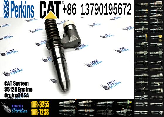 Diesel Fuel Injector 392-0211 230-3255 376-0509 2303255 10R-3255 10R3255 for More Models in Good Service