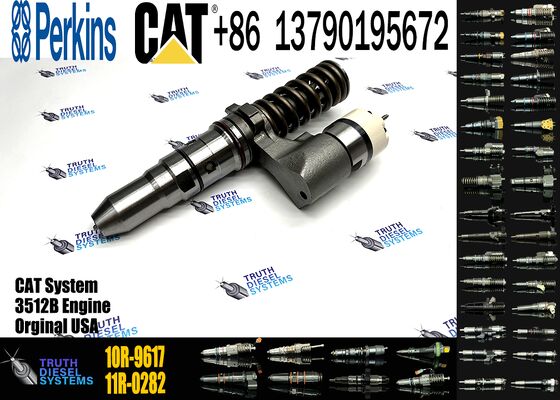 Best-selling and Durable Construction Machinery Fuel Injector 11R-1874 11R-0282 11R-0283 223-5328 for 3500B Engine