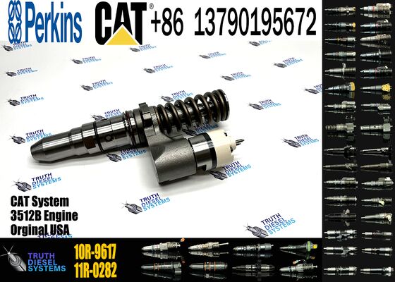 Best-selling and Durable Construction Machinery Fuel Injector 11R-1874 11R-0282 11R-0283 223-5328 for 3500B Engine
