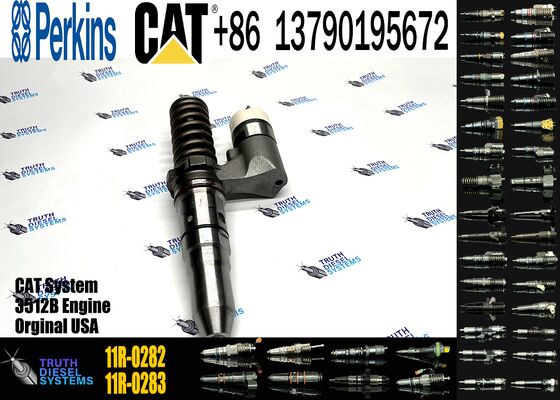Best-selling and Durable Construction Machinery Fuel Injector 11R-1874 11R-0282 11R-0283 223-5328 for 3500B Engine