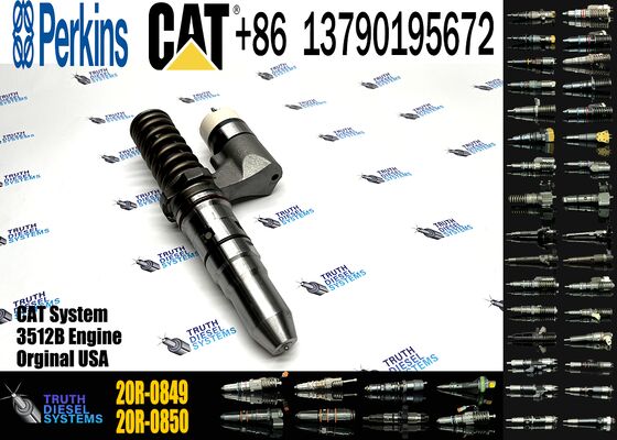 250-1302 376-0509 20R-0849 386-1754 20R-1266 386-1766 Diesel Engine Fuel Injector For CCaterpillar CAT C3500 3508 3512 3516
