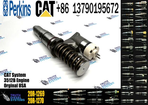 20R-1269 392-0200 20R-1264 High Quality Hot Sell Common Rail Injector 392-0200 20R-1264