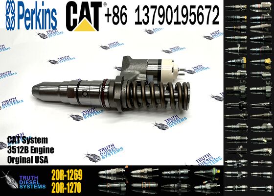 20R-1269 392-0200 20R-1264 High Quality Hot Sell Common Rail Injector 392-0200 20R-1264