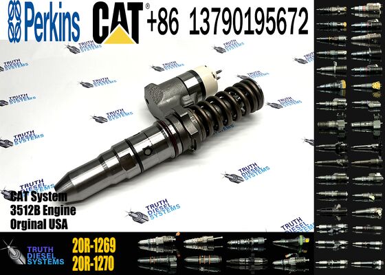 20R-1269 392-0200 20R-1264 High Quality Hot Sell Common Rail Injector 392-0200 20R-1264