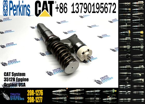 20R-1270 11R-0280 392-0215 20R-1276 392-0222 20R-1282 Diesel Engine Fuel Injector For CCaterpillar CAT C3500 3508 3512 3516