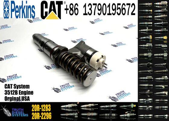 3508B/3508C/3516B/3516C High Quality Injector Excavator Engine Injectors 392-0224 20R-1283