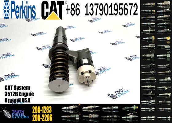 3508B/3508C/3516B/3516C High Quality Injector Excavator Engine Injectors 392-0224 20R-1283