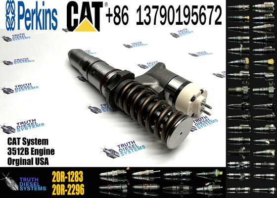 3508B/3508C/3516B/3516C High Quality Injector Excavator Engine Injectors 392-0224 20R-1283