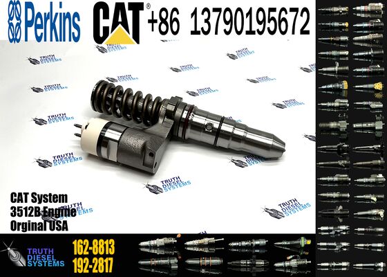 Fuel Diesel Injector Pump 230-3255 150-4453 162-8813 0R-8619 for Cat Spares 3500 3508C 3512C 3516C C3500B Excavator Accessories