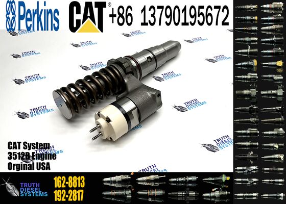 Fuel Diesel Injector Pump 230-3255 150-4453 162-8813 0R-8619 for Cat Spares 3500 3508C 3512C 3516C C3500B Excavator Accessories