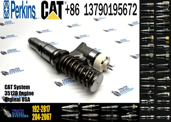 High Quality Manufacturers Wholesale diesel Engine Accessories 192-2817 0R-3539 Fuel Injectors Suitable for Carter 5130/5230