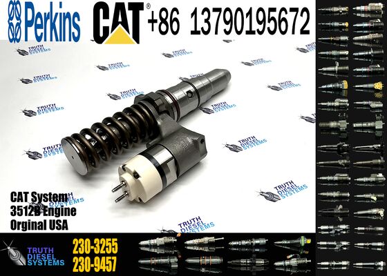 20R-1277 230-3255 266-4387 386-1752 20R-1264 392-0206 Diesel Engine Fuel Injector For CCaterpillar CAT C3500 3508 3512 3516