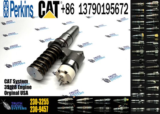20R-1277 230-3255 266-4387 386-1752 20R-1264 392-0206 Diesel Engine Fuel Injector For CCaterpillar CAT C3500 3508 3512 3516