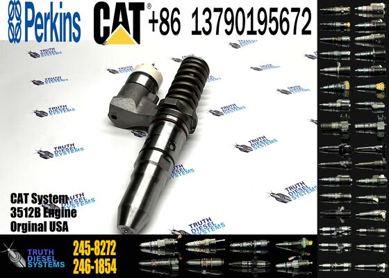 High Quality New Diesel Fuel Injector 245-8272 10R-8795 2458272 10R8795