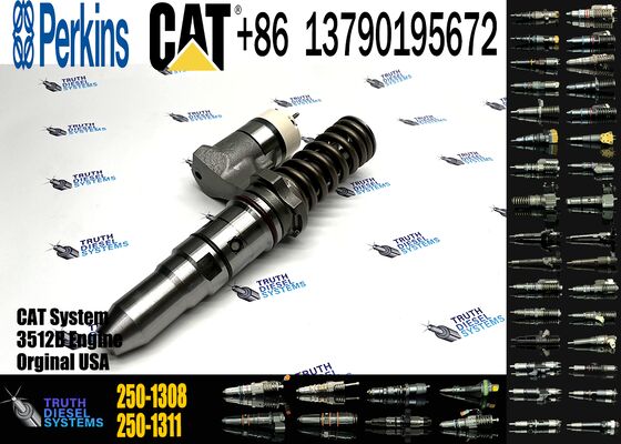 Fuel Injector 250-1308 10R-1280 for 3512B/3516B Engine
