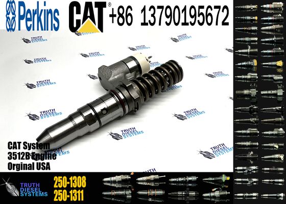 Fuel Injector 250-1308 10R-1280 for 3512B/3516B Engine