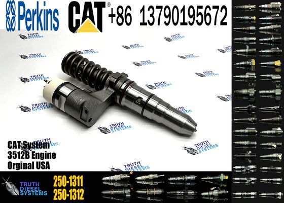 High Quality C3500 Diesel Fuel Injector 250-1308 250-1311 250-1313 10R-9617 2501308 2501311 2501313 10R9617